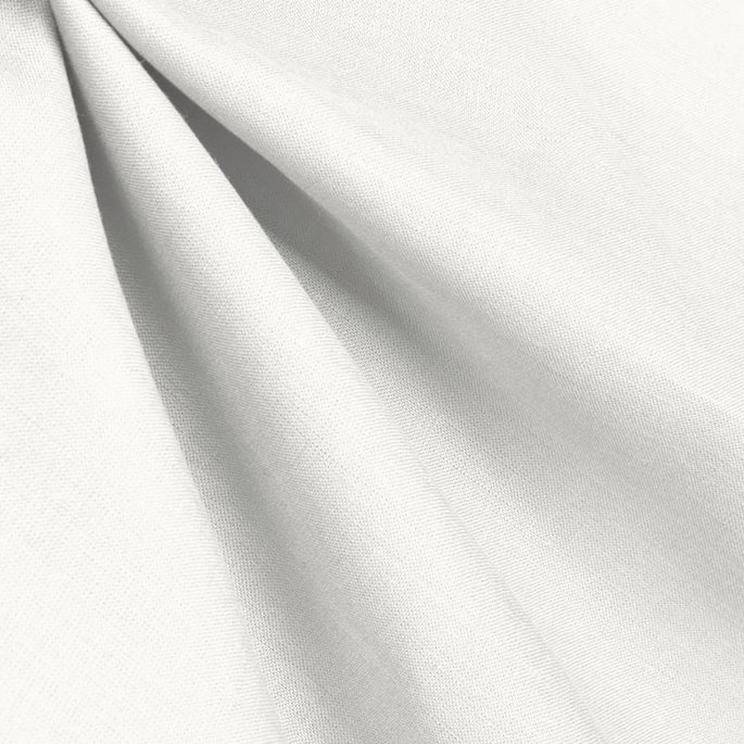 White Irish Linen Fabric image 2 of 2