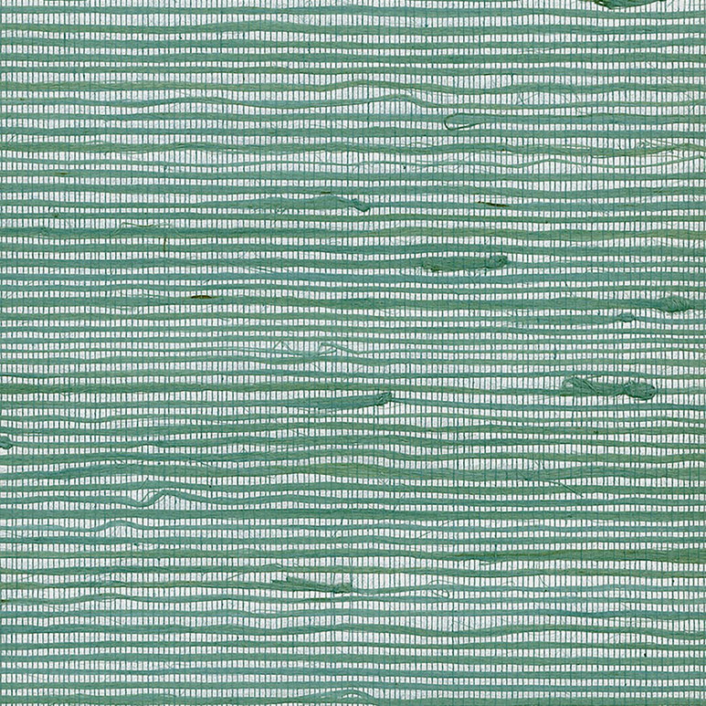 Seabrook Designs NR110X Jute Green Wallpaper