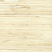 Seabrook Designs NR120X Jute Off-White Wallpaper