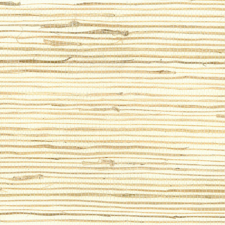 Seabrook Designs NR120X Jute Off-White Wallpaper
