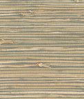 Seabrook Designs NR126X Triangle Grass Brown & Green Wallpaper