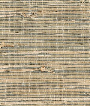 Seabrook Designs NR126X Triangle Grass Brown & Green Wallpaper