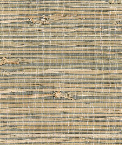 Seabrook Designs NR126X Triangle Grass Brown & Green Wallpaper