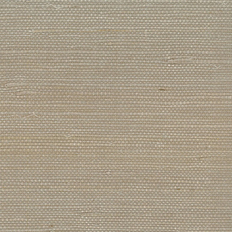 Seabrook Designs NR141X Jute Brown Wallpaper