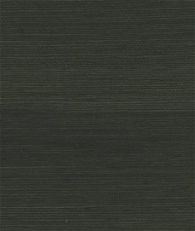 Seabrook Designs NR146X Jute Black Wallpaper