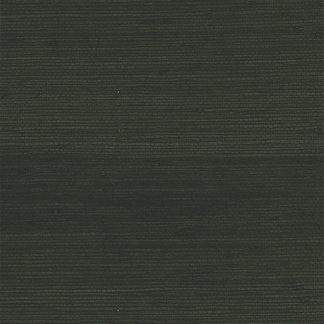 Seabrook Designs NR146X Jute Black Wallpaper