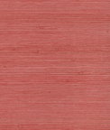 Seabrook Designs NR147X Jute Pink Wallpaper