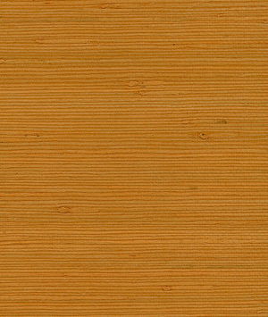 Seabrook Designs NR150X Jute Orange Wallpaper