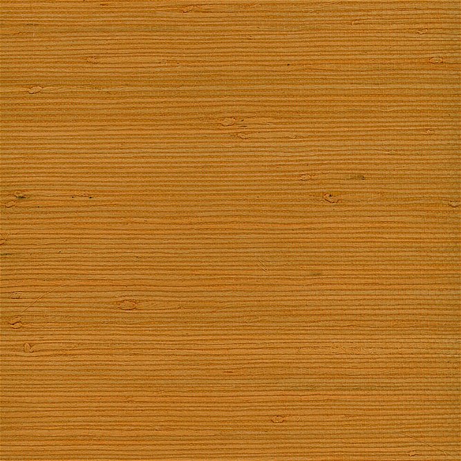 Seabrook Designs NR150X Jute Orange Wallpaper
