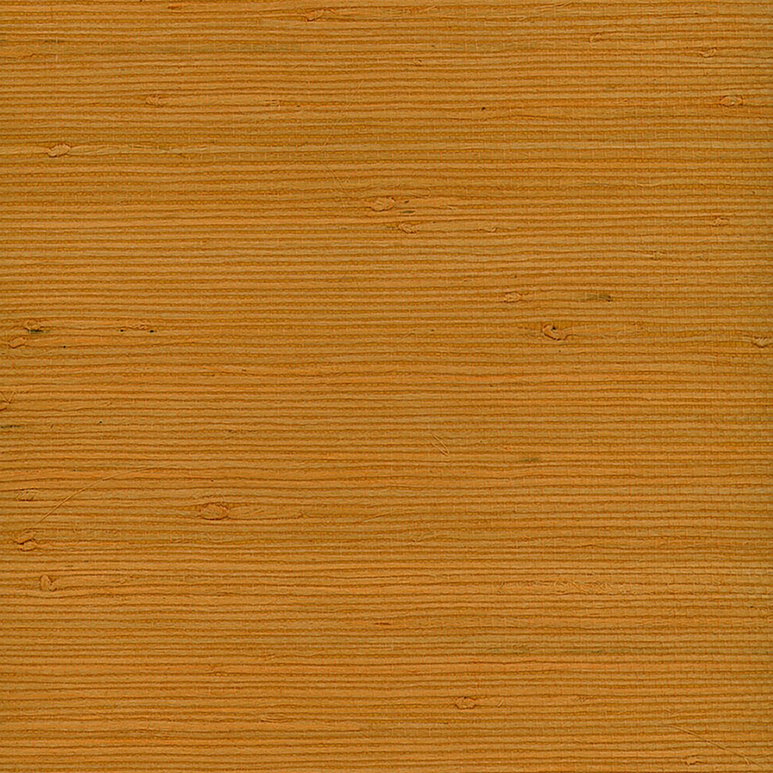 Seabrook Designs NR150X Jute Orange Wallpaper