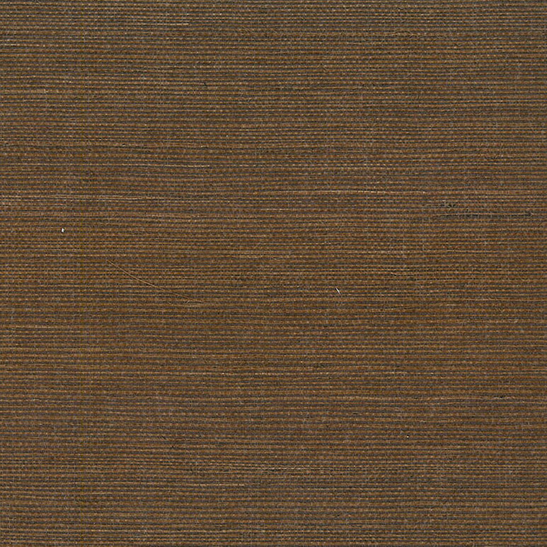 Seabrook Designs NR170X Sisal Copper Wallpaper
