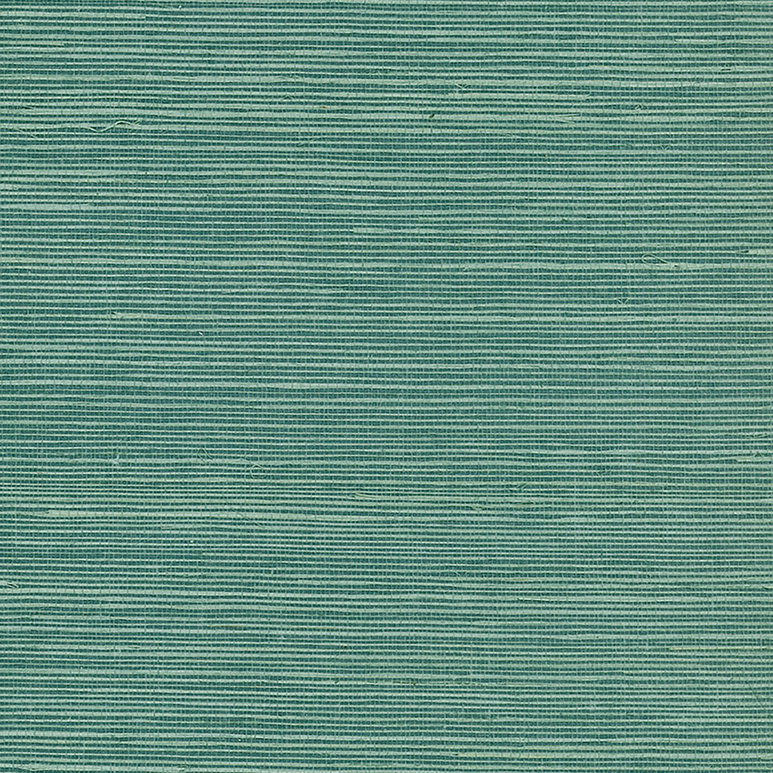 Seabrook Designs NR173X Sisal Blue Wallpaper