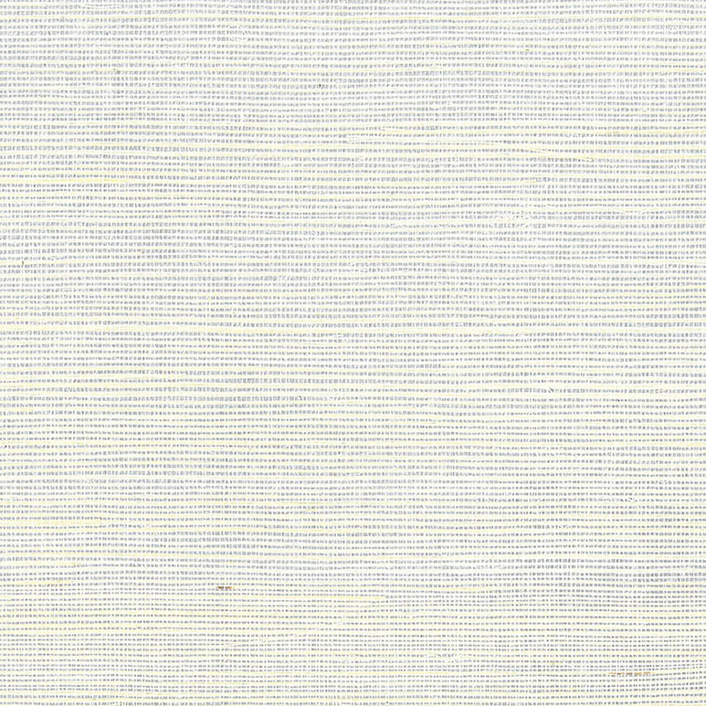 Seabrook Designs NR178Y Sisal Metallic Silver Wallpaper
