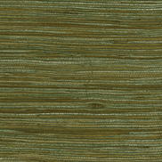 Seabrook Designs NR182X Water Hyacinth Green & Tan Wallpaper