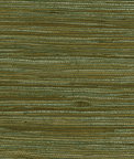 Seabrook Designs NR182X Water Hyacinth Green & Tan Wallpaper