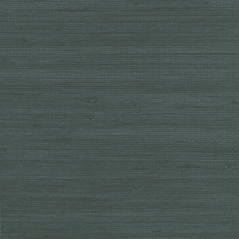 Seabrook Designs NR204X Jute Blue Wallpaper