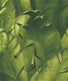 NextWall Peel & Stick Tropical Banana Leaves Green Wallpaper