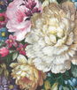 NextWall Peel & Stick Blooming Floral Multicolored Wallpaper