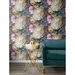 NextWall Peel &amp; Stick Blooming Floral Multicolored Wallpaper thumbnail image 3 of 5
