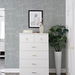 NextWall Peel &amp; Stick Yacht Club Gray Wallpaper thumbnail image 3 of 3