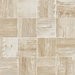 NextWall Peel & Stick Wood Block Wheat Wallpaper