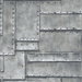 NextWall Peel & Stick Fuselage Panel Charcoal Wallpaper
