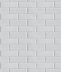 NextWall Peel & Stick Subway Tile Ivory Wallpaper