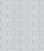 NextWall Peel & Stick Subway Tile Ivory Wallpaper