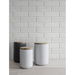 NextWall Peel &amp; Stick Subway Tile Ivory Wallpaper thumbnail image 2 of 3