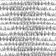 NextWall Peel & Stick Brush Marks Black & White Wallpaper