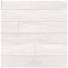 NextWall Peel &amp; Stick Teak Planks Off-White Wallpaper thumbnail image 1 of 5