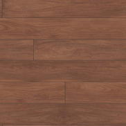 NextWall Peel & Stick Teak Planks Mahogany Wallpaper