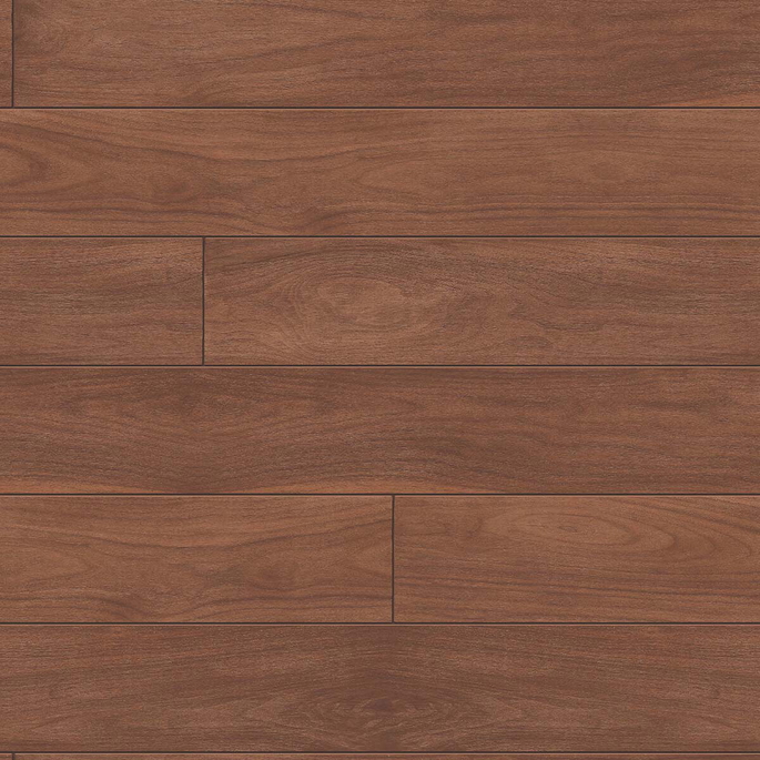 NextWall Peel &amp; Stick Teak Planks Mahogany Wallpaper image 1 of 5