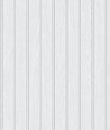 NextWall Peel & Stick Beadboard Off-White & Pearl Gray Wallpaper