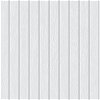NextWall Peel & Stick Beadboard Off-White & Pearl Gray Wallpaper - Image 1