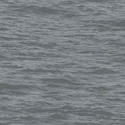 NextWall Peel & Stick Serene Sea Cove Gray Wallpaper