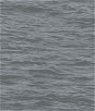 NextWall Peel & Stick Serene Sea Cove Gray Wallpaper
