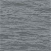 NextWall Peel & Stick Serene Sea Cove Gray Wallpaper - Image 1