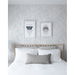NextWall Peel &amp; Stick Tree Branches Daydream Gray Wallpaper thumbnail image 4 of 5