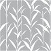 NextWall Peel &amp; Stick Bamboo Leaves Gray Wallpaper thumbnail image 1 of 4