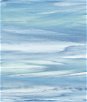 NextWall Peel & Stick Sirius Brushstroke Lakeside & Mint Wallpaper
