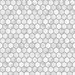 NextWall Peel & Stick Marble Hexagon Carrara & Argos Grey Wallpaper