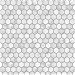 NextWall Peel &amp; Stick Marble Hexagon Carrara &amp; Argos Grey Wallpaper thumbnail image 1 of 5