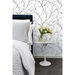 NextWall Peel &amp; Stick Delicate Branches Ebony Wallpaper thumbnail image 3 of 5