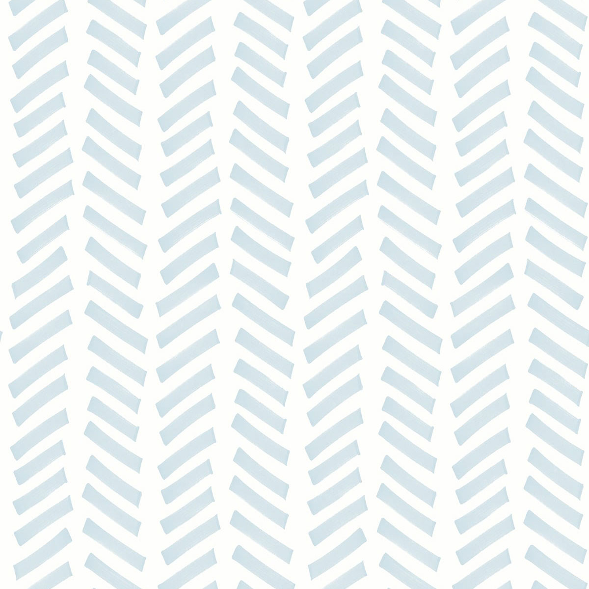 Printed Webbing: Mod Chevron