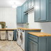 NextWall Peel &amp; Stick Wood Panel Alabaster Wallpaper thumbnail image 3 of 4