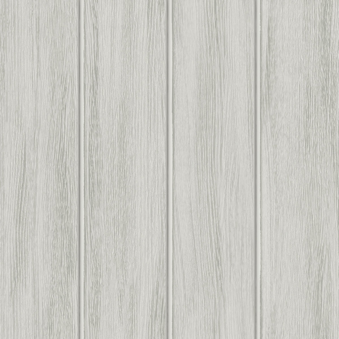 NextWall Peel &amp; Stick Wood Panel Weathered Grey Wallpaper image 1 of 4