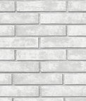 NextWall Peel & Stick Monarch Brick Calcutta Grey Wallpaper