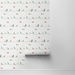 NextWall Peel &amp; Stick Sweet Tweet Multicolored Wallpaper thumbnail image 2 of 4