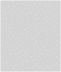 NextWall Peel & Stick Polka Dots Daydream Grey Wallpaper